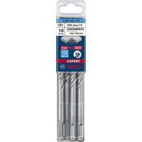 Bosch Accessories EXPERT SDS plus-7X 2608900170 Hamerboor 10-delig 10.00 mm Gezamenlijke lengte 165 mm SDS-Plus 10 stuk(s) - thumbnail