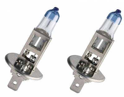 Philips VisionPlus Type lamp: H1, verpakking van 2, koplamp voor auto Philips VisionPlus Type lamp: H1, verpakking van 2, koplamp voor auto