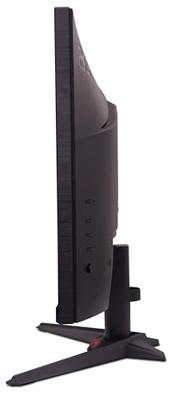 Acer Nitro VG240YW3b Gaming monitor Energielabel D (A - G) 60.5 cm (23.8 inch) 1920 x 1080 Pixel 16:9 1 ms HDMI, DisplayPort, Audio-Line-out IPS LCD