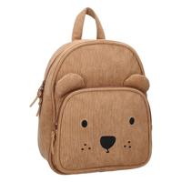 Kidzroom rugzak porto beary excited bruin - thumbnail