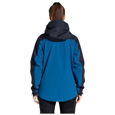 Craghoppers CEW004 Expert Active Jacket - Poseidon Blue/Dark Navy - M