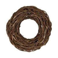 Krans crazyvine 38 cm naturel - thumbnail