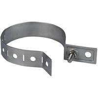 DEHN RRS V 60.150 B10.5 V2A Regenpijpklem 1 stuk(s) - thumbnail