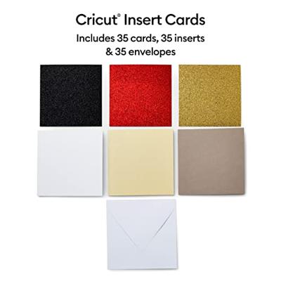 Cricut • insert cards glitz & glam s40