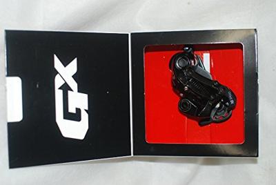 SRAM achterderailleur "gx" rear derailleur gx 10-sp medium cage alu