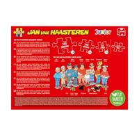Jumbo Jan van Haasteren Junior puzzel Max & Moritz Efteling - 360 stukjes - thumbnail
