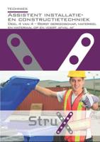 Assistent installatie- en constructietechniek (Hardback) - thumbnail