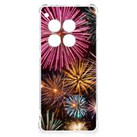OnePlus 12 Anti Shock Bumper Case Vuurwerk - thumbnail