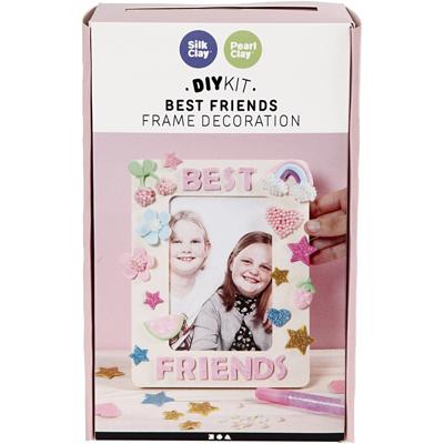 Pearl Clay Best friends, 1 doos