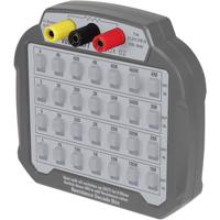 VOLTCRAFT R-BOX 02 Meetdecade Weerstand 1 % - thumbnail