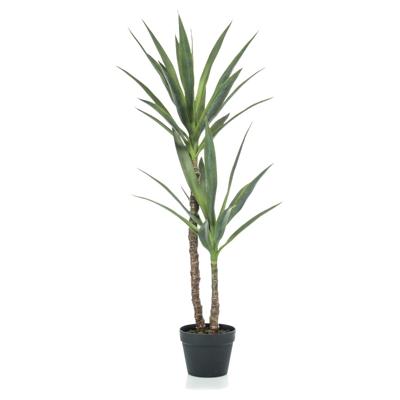 Yucca x2 110 cm kunstplant Emerald - Emerald