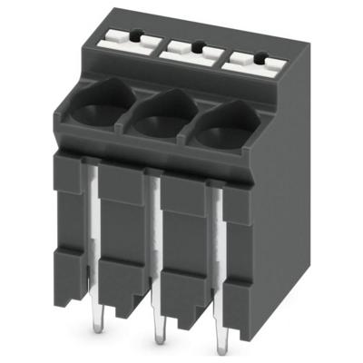 Phoenix Contact 1135347 Printplaatklem Zwart 100 stuk(s)