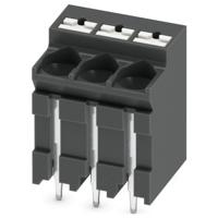 Phoenix Contact 1135347 Printplaatklem Zwart 100 stuk(s) - thumbnail