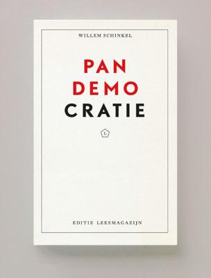 Pandemocratie (Paperback) Pandemocratie (Paperback)
