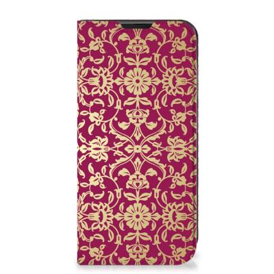 Telefoon Hoesje Samsung Galaxy Xcover 6 Pro Barok Pink Telefoon Hoesje Samsung Galaxy Xcover 6 Pro Barok Pink