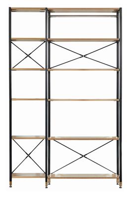 Artistiq Living Wandrek 'Heron' 12 planken, 127,5 x 210cm