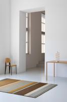 Brink en Campman - Artisan Stack Ochre 090201 - 140x200 cm Vloerkleed - thumbnail