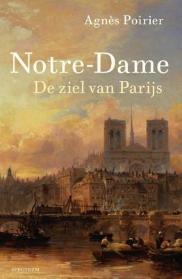 Notre-Dame - Agnès Poirier - ebook