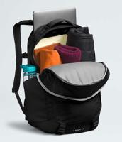 The North Face Router Rugtas TNF Black - TNF Black - NPF 40L - thumbnail
