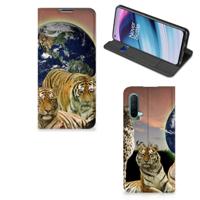 OnePlus Nord CE 5G | Hoesje maken | Roofdieren - thumbnail