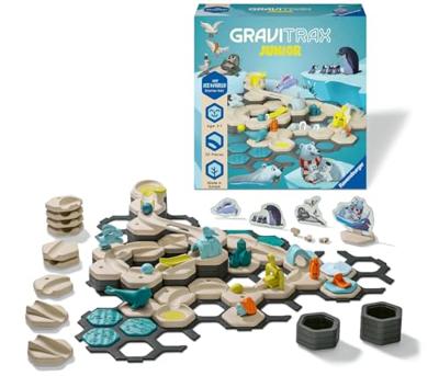 GraviTrax Junior starterset L My Arctic - thumbnail