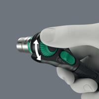 Wera 8000 C Black Edition 05135882001 Zyklop-ratel 1/2 277 mm - thumbnail