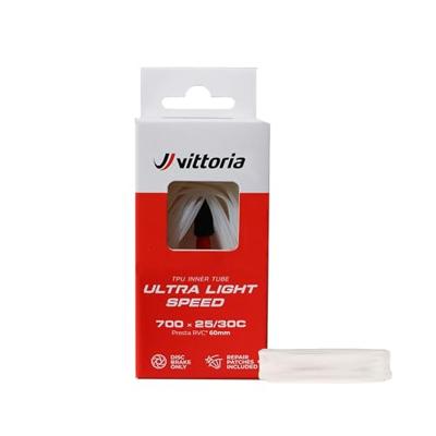 Vittoria Ultra Light Speed Binnenband - Wit Vittoria Ultra Light Speed Binnenband - Wit