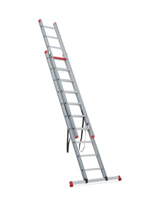 Altrex Atlantis 2-delige reformladder ATR 2046 2 x 10 - 119210