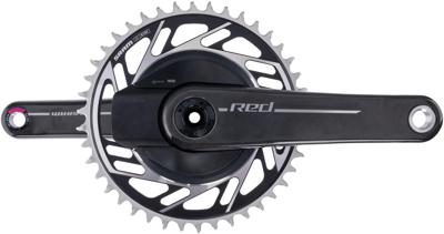SRAM crankstel powermeter "red 1 xplr axs e1" crankset pm red 1 xplr axs e1 42t 167,5mm