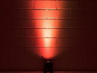 Eurolite AKKU UP-1 QCL LED-wandlamp Aantal LEDs: 1 x 15 W Zwart - thumbnail
