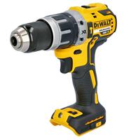 DeWALT DCD796NT Accu klop-/schroefboormachine 18V XR Basic Body in TSTAK - thumbnail