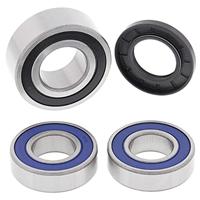 ALL BALLS Racing wiellagerset wheel bearing sets 25-153 complete with simmerrings - thumbnail