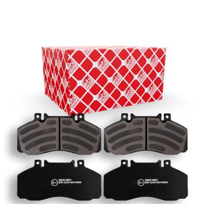 Remblokken set 16566