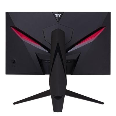 Thermaltake GM-GFT-27FTQB Gaming monitor Energielabel F (A - G) 68.6 cm (27 inch) 2560 x 1440 Pixel 16:9 1 ms IPS LCD