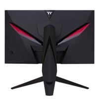 Thermaltake GM-GFT-27FTQB Gaming monitor Energielabel F (A - G) 68.6 cm (27 inch) 2560 x 1440 Pixel 16:9 1 ms IPS LCD - thumbnail