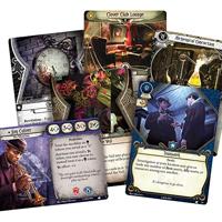 Asmodee Arkham Horror: The Dunwich Legacy Investigator Expansion Kaartspel - thumbnail