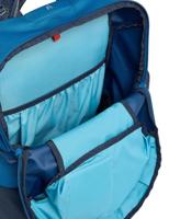 Vaude Skomer Zip 22 Rugtas Dames Shore Blue 22L - thumbnail
