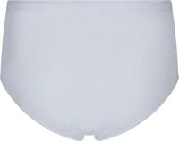 2-pak Julia taille slip met badstof kruisje "Softly" - Hoge Katoenen dames onderbroek - Oma ondergoed - thumbnail