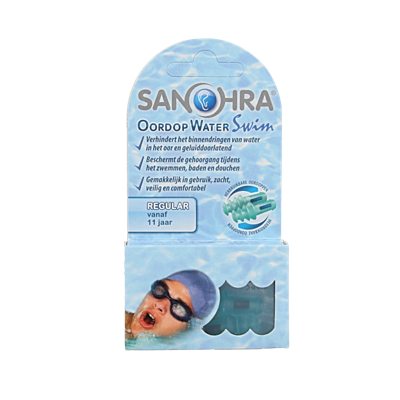 Sanohra Oordopjes Zwemmen