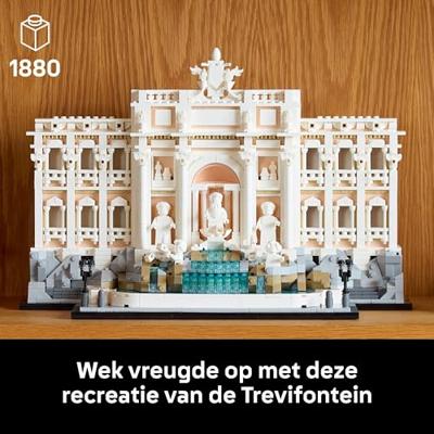 LEGO Architecture Trevifontein 21062