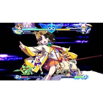 Arcana Heart 3 Love Max !!