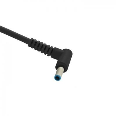 Qoltec 51516.90W Stroomadapter voor Dell | 90W | 19.5V | 4.62A | 4,5*3,0+pin | +stroomkabel