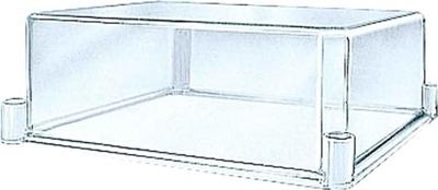 Schneider Electric NSYTPLS3672A Polycarbonaat Transparant 1 stuk(s)