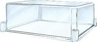 Schneider Electric NSYTPLS3672A Polycarbonaat Transparant 1 stuk(s) - thumbnail