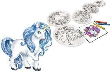 Ravensburger xoomy refill Unicorn