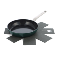 Pine Green Koekenpan 24cm - thumbnail