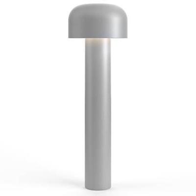 Flos Bellhop sokkellamp LED laag grijs Flos Bellhop sokkellamp LED laag grijs