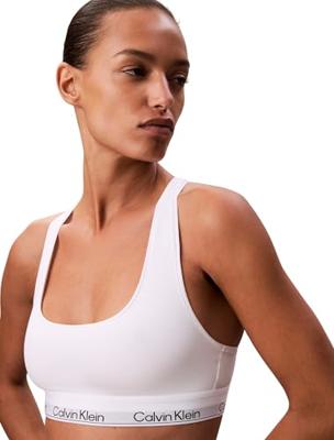 Calvin Klein Bralette dames - Icon Cotton Modal - thumbnail