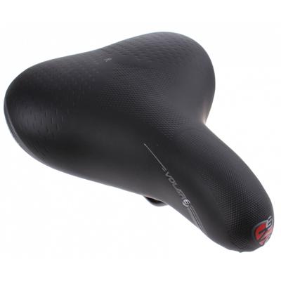 Selleb Zadel selle bassano volare xl 3-zone sport/tour zwart
