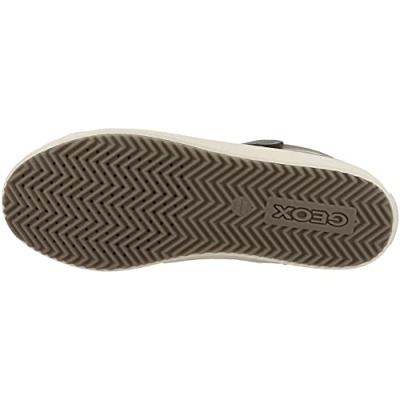 Halfhoge sneakers Kalispera GEOX¨ voor meisjes grijs Halfhoge sneakers Kalispera GEOX¨ voor meisjes grijs